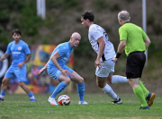 Pokal, KSV Niesig - TSV Künzell: