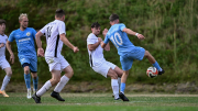 Pokal, KSV Niesig - TSV Künzell: