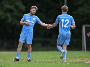 Pokal, KSV Niesig - TSV Künzell: