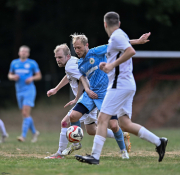 Pokal, KSV Niesig - TSV Künzell:
