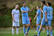 Pokal, KSV Niesig - TSV Künzell: