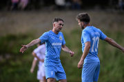 Pokal, KSV Niesig - TSV Künzell: