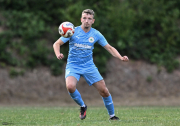 Pokal, KSV Niesig - TSV Künzell: