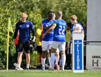 SV Flieden - SG Bronnzell: Kelvin Jasching