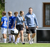 SV Flieden - SG Bronnzell: Maik Voll