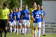 SV Flieden - SG Bronnzell: Marcel Schöppner