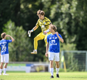 SV Flieden - SG Bronnzell: Tim Dickas