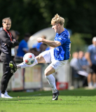 SV Flieden - SG Bronnzell: Louis Larbig