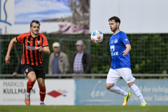 SV Flieden - SG Bronnzell: Pascal Manss