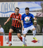 SV Flieden - SG Bronnzell: Pascal Manss gegen Marco Weiss