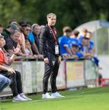 SV Flieden - SG Bronnzell: Zlatko Radic
