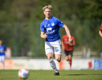 SV Flieden - SG Bronnzell: Louis Larbig