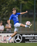 SV Flieden - SG Bronnzell: Merlin Sippel