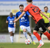 SV Flieden - SG Bronnzell: Pascal Manss