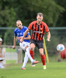 SV Flieden - SG Bronnzell: Marek Weber gegen Zakaria Chahibi