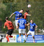 SV Flieden - SG Bronnzell: Marcel Schöppner gegen Diego Fromm