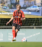 SV Flieden - SG Bronnzell: Josh Lilly