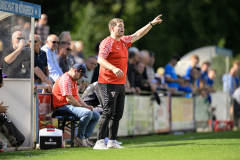 SV Flieden - SG Bronnzell: Johannes Ihrig