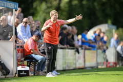 SV Flieden - SG Bronnzell: Johannes Ihrig