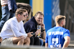 SV Flieden - SG Bronnzell: