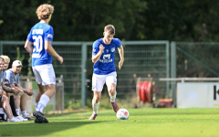 SV Flieden - SG Bronnzell: Marcel Schöppner