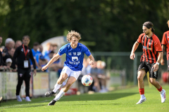 SV Flieden - SG Bronnzell: Mats Zinkand