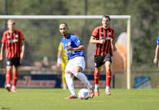 SV Flieden - SG Bronnzell: Zakaria Chahibi