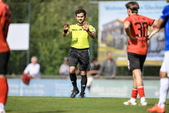 SV Flieden - SG Bronnzell: Paul Ioan Barbu