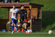 TSV Dalherda - SV Flieden: Leon Klüh