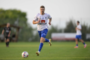 TSV Dalherda - SV Flieden: Jonas Hilgenberg