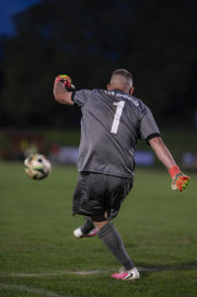 TSV Dalherda - SV Flieden: Moritz Horas