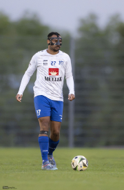 TSV Dalherda - SV Flieden: Kelvin Jasching