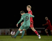 FSV Steinau Steinhaus - RSV Petersberg II: Theo Flügel