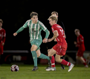 FSV Steinau Steinhaus - RSV Petersberg II: Finn Friedel