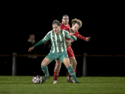 FSV Steinau Steinhaus - RSV Petersberg II: Finn Friedel gegen Tim Hillenbrand