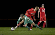 FSV Steinau Steinhaus - RSV Petersberg II: Finn Friedel gegen Tim Hillenbrand