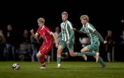 FSV Steinau Steinhaus - RSV Petersberg II: Theo Flügel