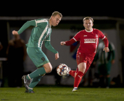 FSV Steinau Steinhaus - RSV Petersberg II: Maximilian Beser