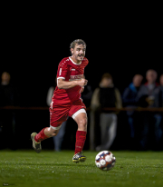 FSV Steinau Steinhaus - RSV Petersberg II: Tobias Möller