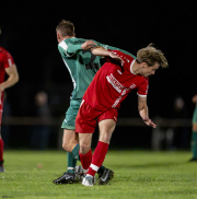 FSV Steinau Steinhaus - RSV Petersberg II: Theo Flügel