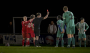 FSV Steinau Steinhaus - RSV Petersberg II: Tim Wettels