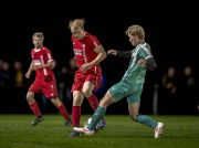 FSV Steinau Steinhaus - RSV Petersberg II: Jakob Richter