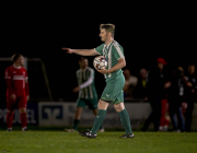 FSV Steinau Steinhaus - RSV Petersberg II: Felix Albrecht