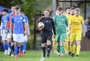 TSV Weyhers - SC Motten: Vincenz Notarangelo