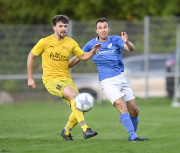 TSV Weyhers - SC Motten: Jannik Müller gegen Jan Möller