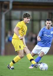 TSV Weyhers - SC Motten: Tom Kreiß