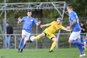 TSV Weyhers - SC Motten: Leon Rüther gegen Niko Schreiner