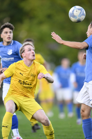 TSV Weyhers - SC Motten: Jeremias Mott