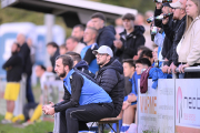 TSV Weyhers - SC Motten: Andre Breidung