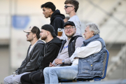 TSV Weyhers - SC Motten: Finn Gränzer